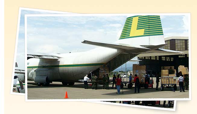 freight forwarding company
